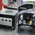 CONSOLE GAMECUBE / NOIR