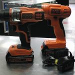 PERCEUSE (PERCUSSION, COLONE, ETC) / ORANGE