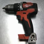 PERCEUSE (PERCUSSION, COLONE, ETC) / ROUGE