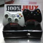 CONSOLE XBOX 360  / NOIR