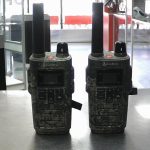 WALKIE TALKIE / VERT