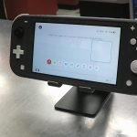 CONSOLE SWITCH / GRIS