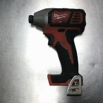 PERCEUSE (PERCUSSION, COLONE, ETC) / ROUGE