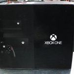 CONSOLE XBOX ONE / NOIR
