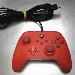 MANETTE XBOX ONE / ROUGE