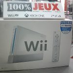 CONSOLE WII / BLANC