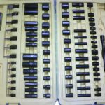 ENS. DE DOUILLE / NOIR