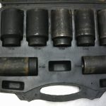 OUTIL ELECTRIQUE A DETAILLER / NOIR