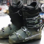 BOTTES DE SKI / GRIS
