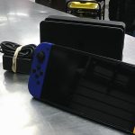 CONSOLE SWITCH / NOIR