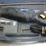 OUTIL ROTATIF / BLEU