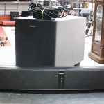 HAUT PARLEUR BLUETOOTH / NOIR