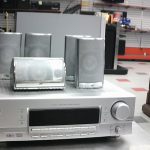 ENS CINEMA MAISON / NOIR