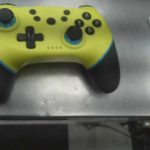 MANETTE SWITCH / JAUNE