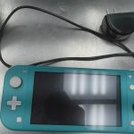 CONSOLE SWITCH / BLEU