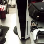 CONSOLE PLAYSTATION 5 / BLANC