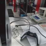 CONSOLE PLAYSTATION 5 / BLANC