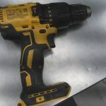 PERCEUSE (PERCUSSION, COLONE, ETC) / JAUNE