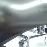 MONITEUR D'ORDINATEUR / NOIR