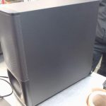 SUBWOOFER MAISON / NOIR