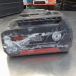 BATTERIE D'OUTIL SANS FILS