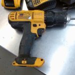 PERCEUSE (PERCUSSION, COLONE, ETC) / JAUNE