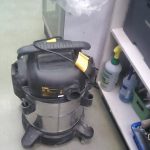 ASPIRATEUR DE CHANTIER  10 GALLONS