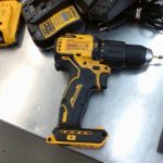 PERCEUSE (PERCUSSION, COLONE, ETC) / JAUNE