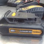 BATTERIE D'OUTIL SANS FILS