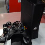CONSOLE X-BOX 360 / NOIR