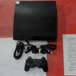 CONSOLE PLAYSTATION 3 / NOIR