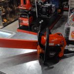 SCIE A CHAINE / ORANGE