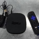 ACCESSOIRE DE TV / NOIR