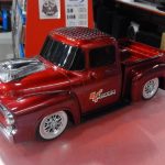 HAUT PARLEUR BLUETOOTH / ROUGE