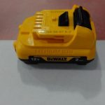 BATTERIE D'OUTIL SANS FILS / JAUNE