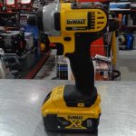 PERCEUSE (PERCUSSION, COLONE, ETC) / JAUNE