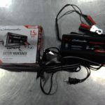 CHARGEUR D'AUTO (BOOSTER PACK) / NOIR