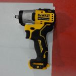 PERCEUSE (PERCUSSION, COLONE, ETC) / JAUNE