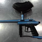 FUSIL PAINTBALL / BLEU
