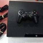 CONSOLE PLAYSTATION 3 / NOIR