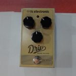 PEDALE A GUITARE / JAUNE