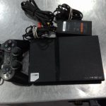 CONSOLE PLAYSTATION 2 / NOIR