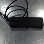 ACCESSOIRE DE BUREAU / NOIR