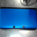 CONSOLE GAME BOY 3DS / BLEU