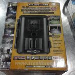 CAMERA DE SURVEILLANCE / NOIR