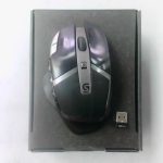 SOURIS D'ORDINATEUR / NOIR