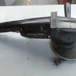 OUTIL ROTATIF / NOIR