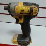 PERCEUSE (PERCUSSION, COLONE, ETC) / JAUNE