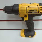 PERCEUSE (PERCUSSION, COLONE, ETC) / JAUNE