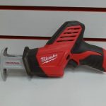 SCIE VA ET VIENT (PASSE-PARTOUT) / ROUGE